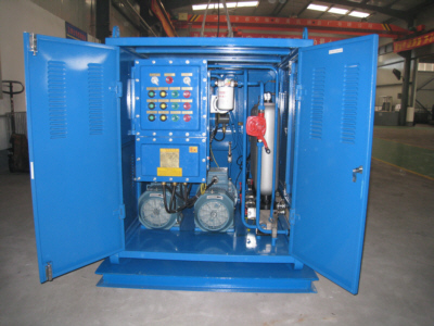 Drawworks Disc Brake Hydraulic Power Unit