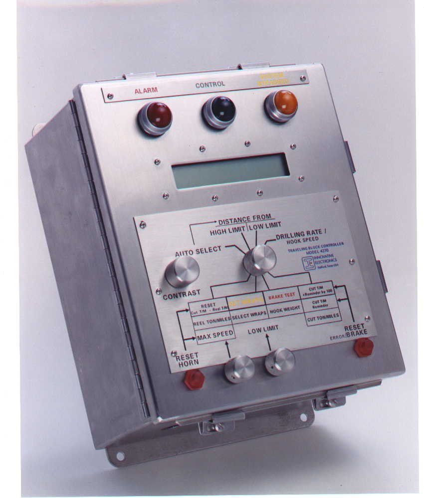 Traveling Block Controller