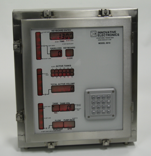 I-Mudjr Display Console